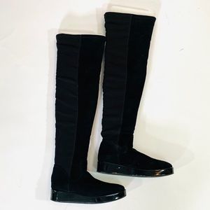 GENTLE SOLES OVER-the-knee boots 7.5